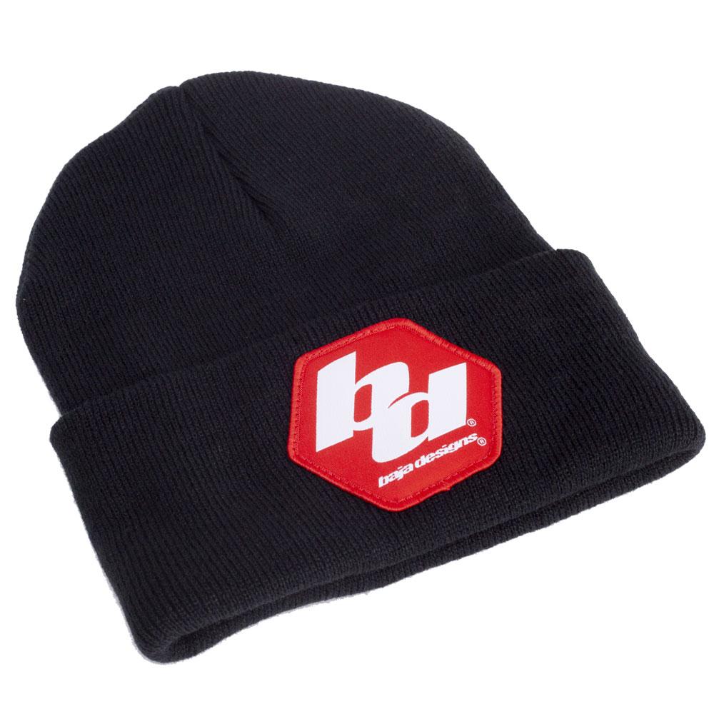 Baja Designs Beanie (Black)