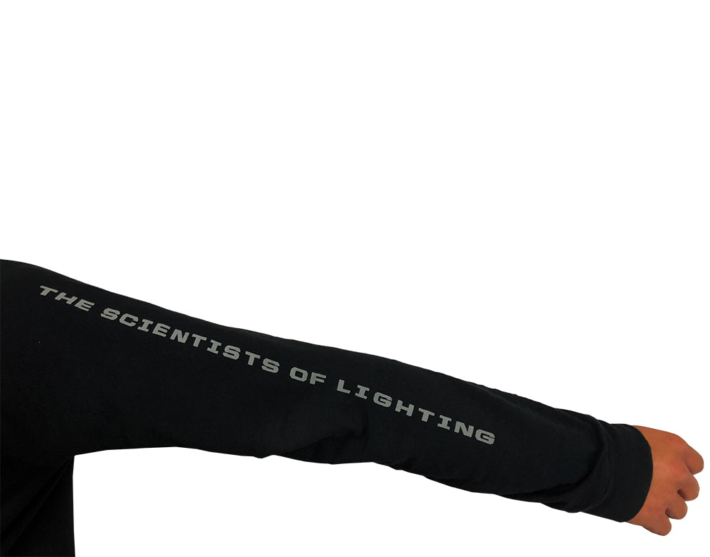 Baja Designs Mens Long Sleeve Shirt (Size XL; Black)