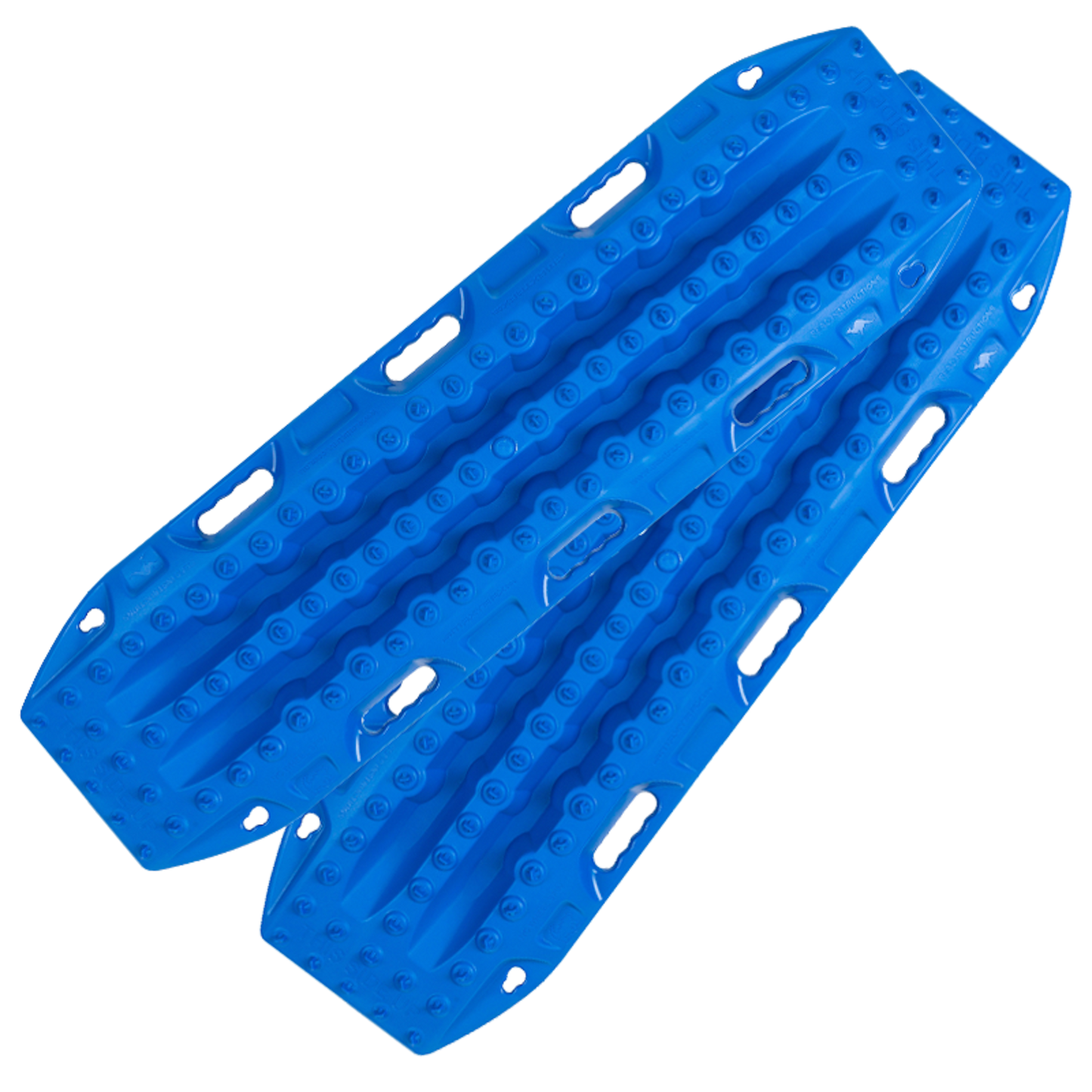 MAXTRAX MKII FJ Blue Recovery Boards