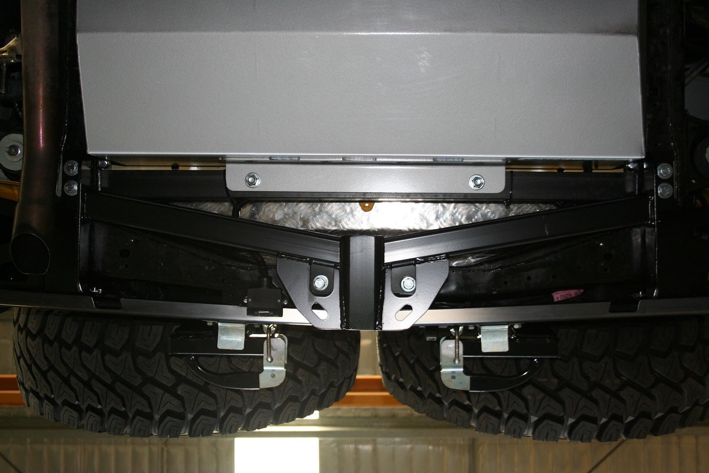 Toyota FJ Cruiser (2007-2014) - 30 Gallon Auxiliary