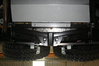 Toyota FJ Cruiser (2007-2014) - 30 Gallon Auxiliary