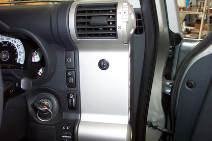 Toyota FJ Cruiser (2007-2014) - 30 Gallon Auxiliary