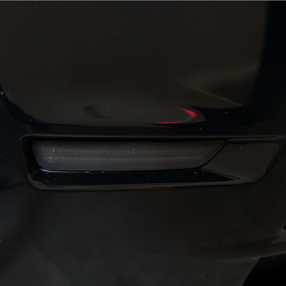 2010-2014 Ford Mustang LED Sidemarkers Set, Smoke Form Lighting