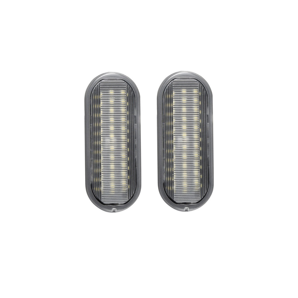 2015-2020 Ford F-150 LED Bed Lights Pair, Clear Form Lighting