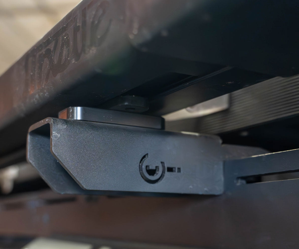 Prinsu Fly Rod Holder Mount