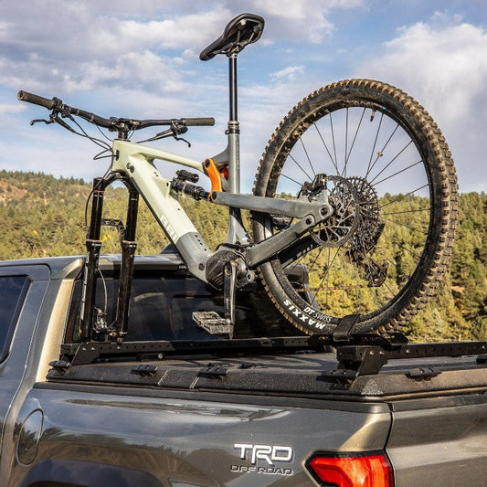 Fork Mount Bike Tray