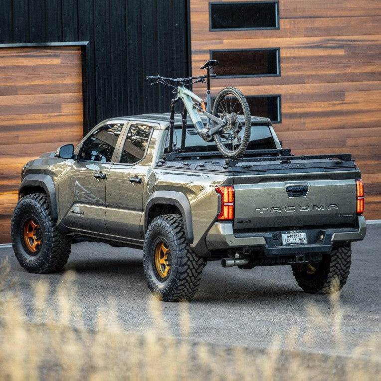 Fork Mount Bike Tray