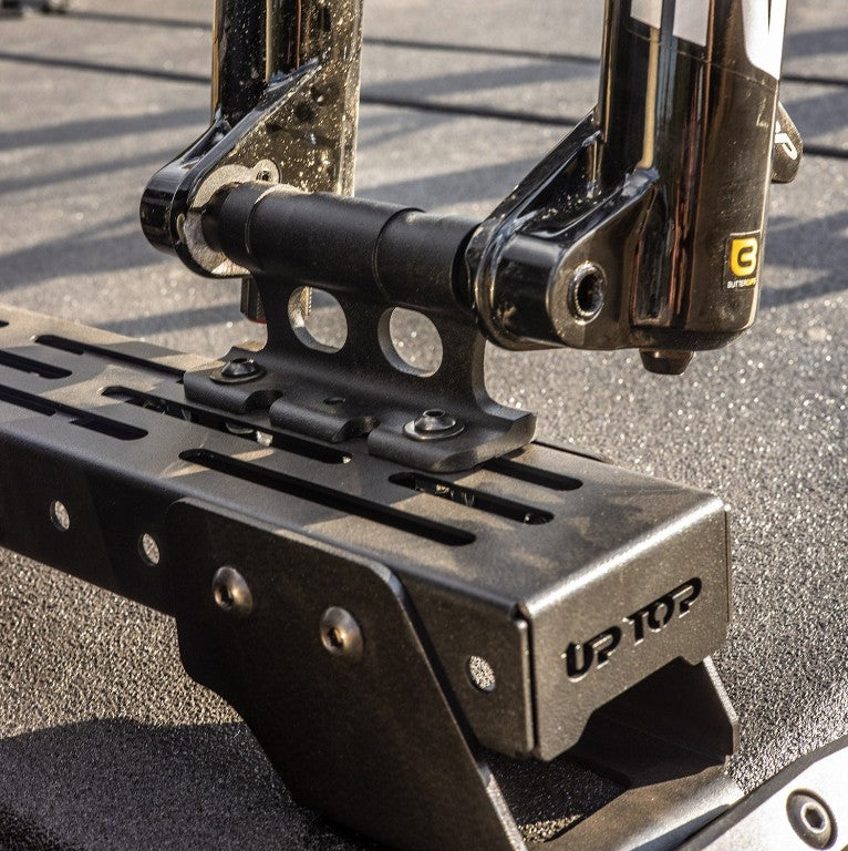 Fork Mount Bike Tray
