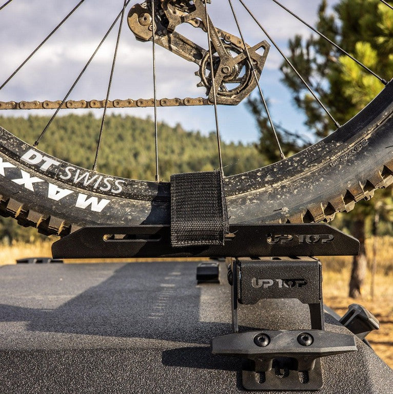 Fork Mount Bike Tray
