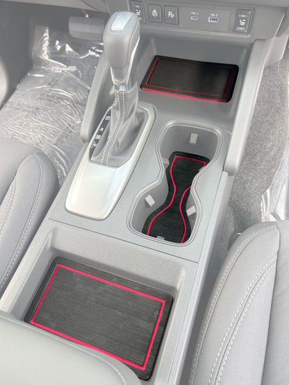 Center Console Foam Inserts Fits 2022-2027 Nissan Frontier