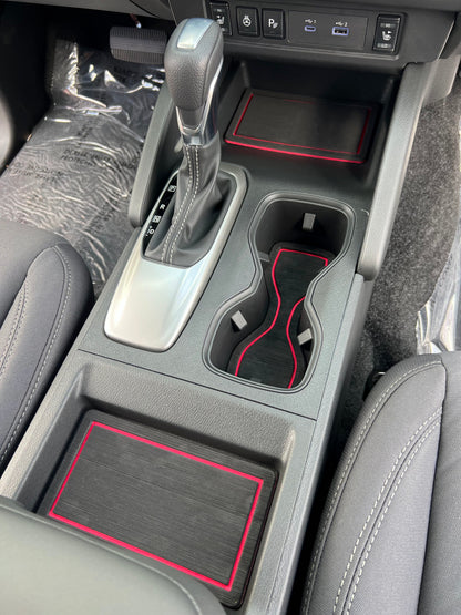 Center Console Foam Inserts Fits 2022-2027 Nissan Frontier