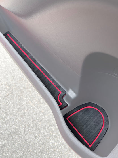 Side Door Cubby Foam Inserts Fits 2022-2027 Nissan Frontier