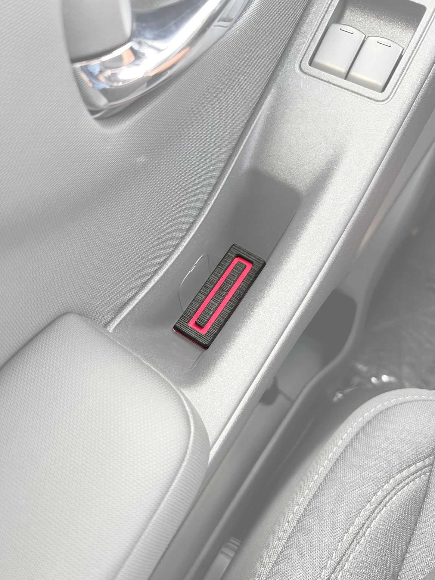 Door Handle foam Inserts Fits 2022-2026 Nissan Frontier