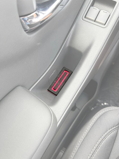 Door Handle foam Inserts Fits 2022-2026 Nissan Frontier