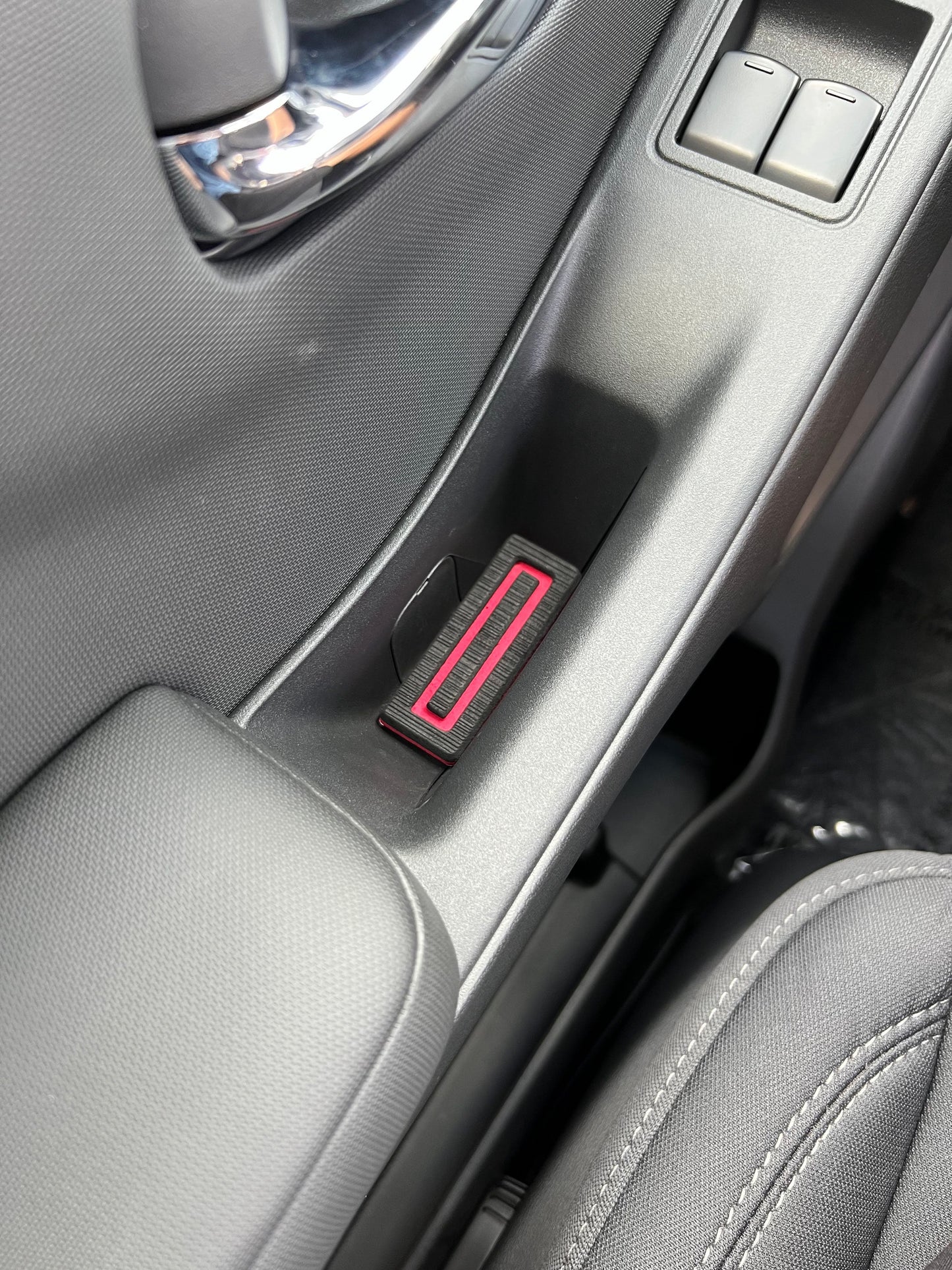 Door Handle foam Inserts Fits 2022-2026 Nissan Frontier