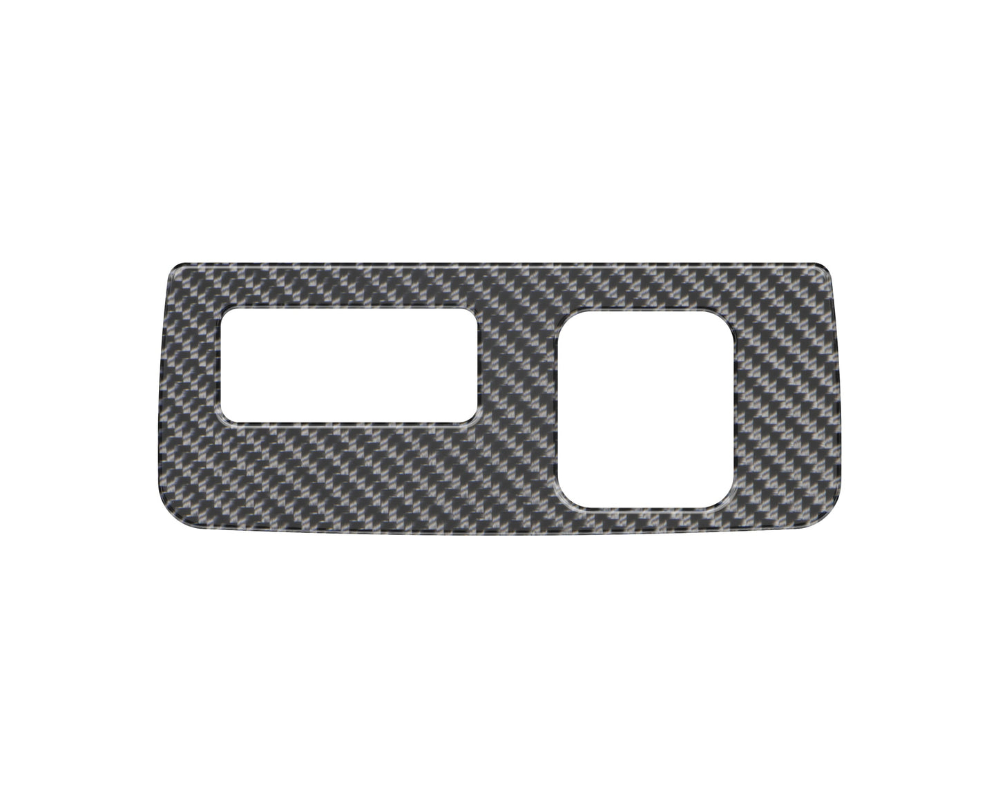 Rear Center Console Accent Trim Fits 2022-2026 Nissan Frontier