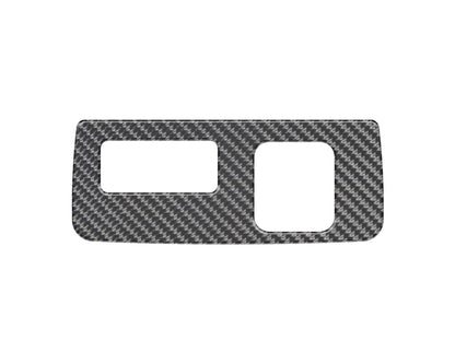 Rear Center Console Accent Trim Fits 2022-2026 Nissan Frontier