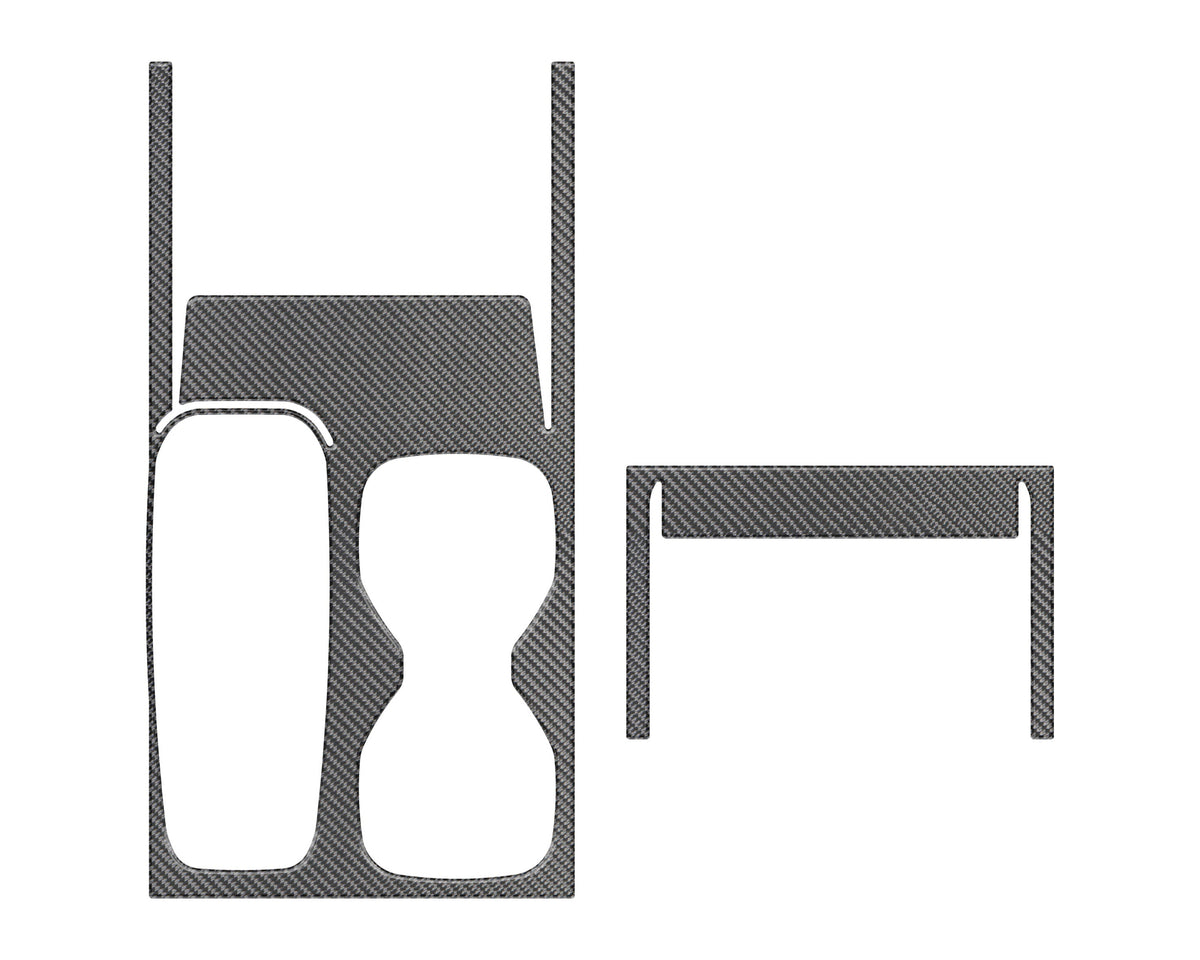 Center Console Accent Trim Fits 2022-2027 Nissan Frontier