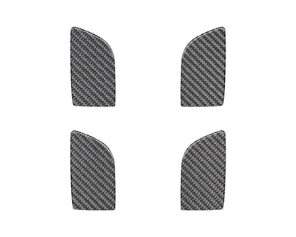 Interior Door Handle Inserts Fits 2022-2027 Nissan Frontier
