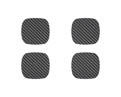 Exterior Door Handle Inserts Fits 2022-2027 Nissan Frontier