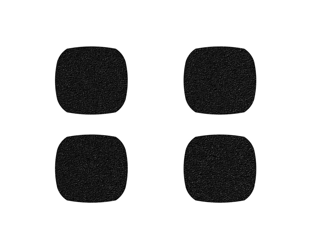 Exterior Door Handle Inserts Fits 2022-2027 Nissan Frontier