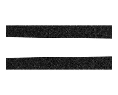 Textured  Door Sill Overlays Fits 2022-2026 Nissan Frontier