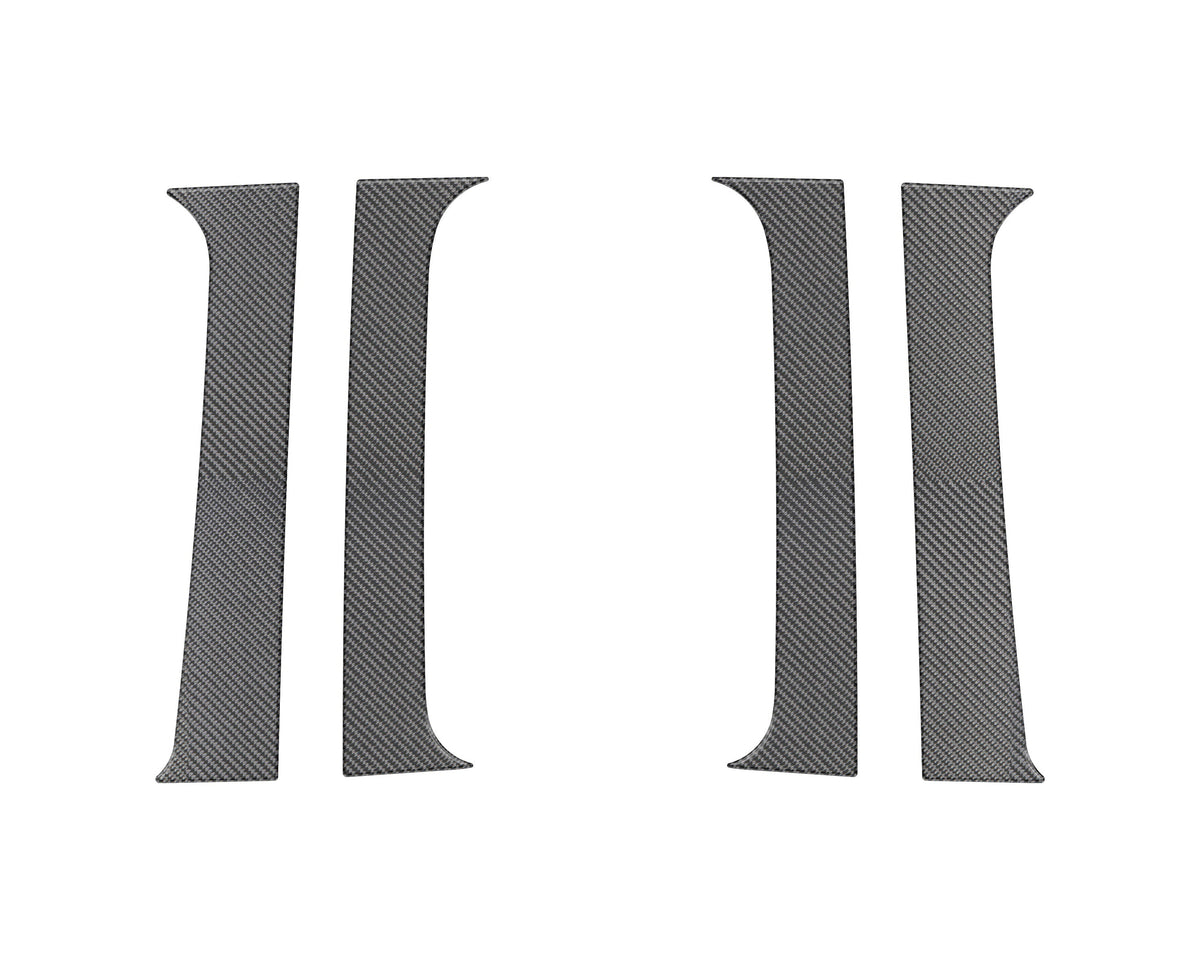 Door Pillars Accent Trim Fits 2022-2027 Nissan Frontier