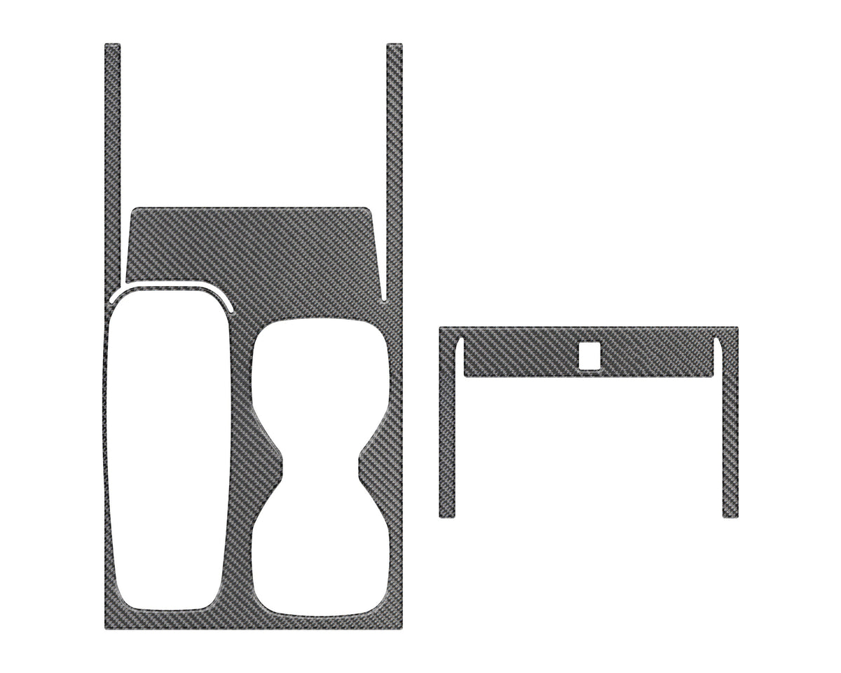Center Console Accent Trim Fits 2022-2027 Nissan Frontier