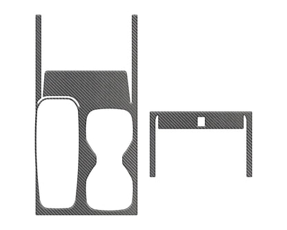 Center Console Accent Trim Fits 2022-2027 Nissan Frontier