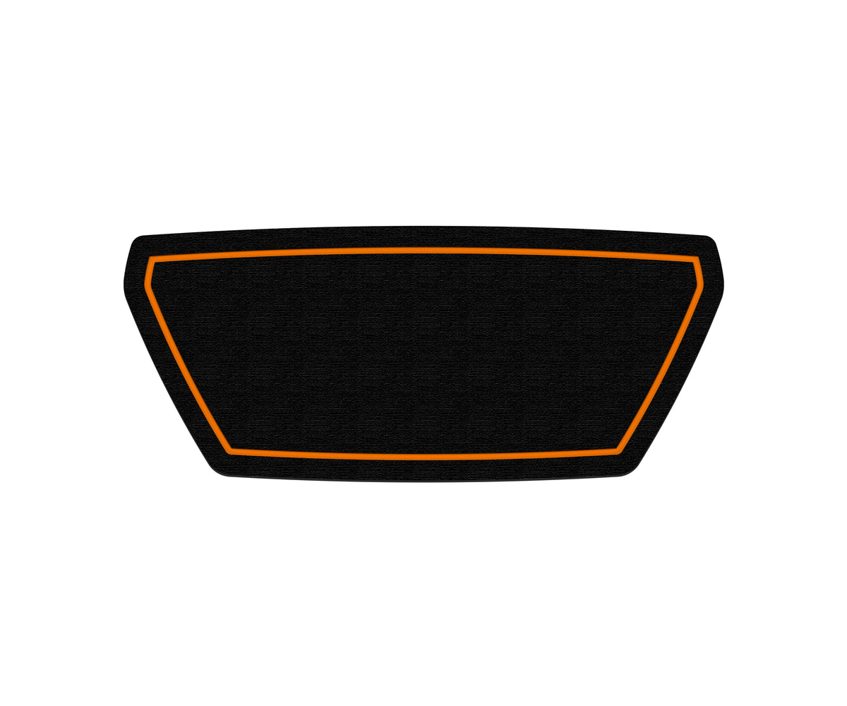 Dash Top Compartrment Foam Inserts Fits 2022-2024 Nissan Frontier