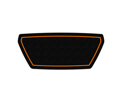 Dash Top Compartrment Foam Inserts Fits 2022-2024 Nissan Frontier