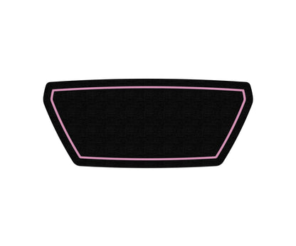 Dash Top Compartrment Foam Inserts Fits 2022-2024 Nissan Frontier