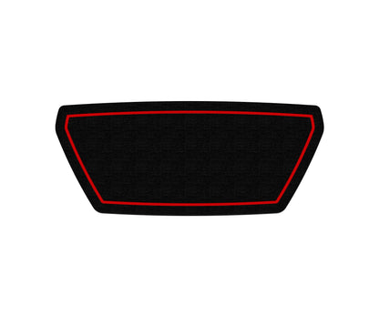 Dash Top Compartrment Foam Inserts Fits 2022-2024 Nissan Frontier