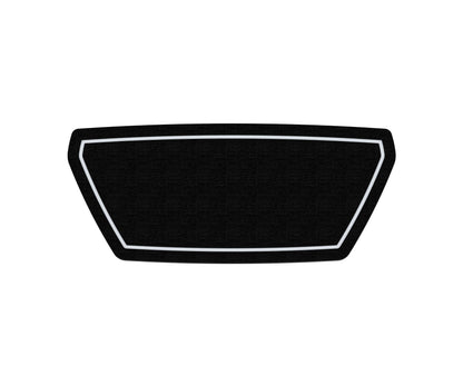 Dash Top Compartrment Foam Inserts Fits 2022-2024 Nissan Frontier