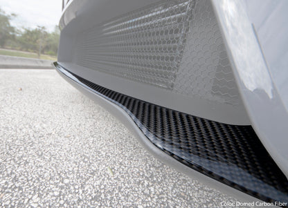 Front Splitter Accent Fits 2016-2018 Ford Focus RS