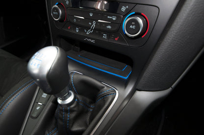 Interior Foam Inserts Fits 2016-2018 Ford Focus