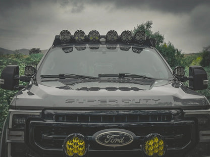 ACS ROOF | Over Cab Platform Rack for FORD SUPERDUTY