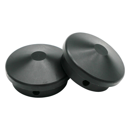 No-Thuds for New Style Fox Shocks 2.5 Hydraulic Bump Stops