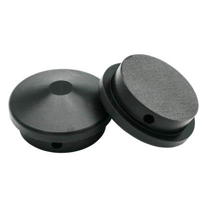 No-Thuds for New Style Fox Shocks 2.5 Hydraulic Bump Stops