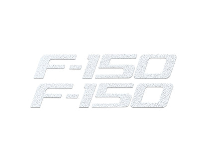 F-150 Emblem Inserts Fits 2009-2014 Ford F-150