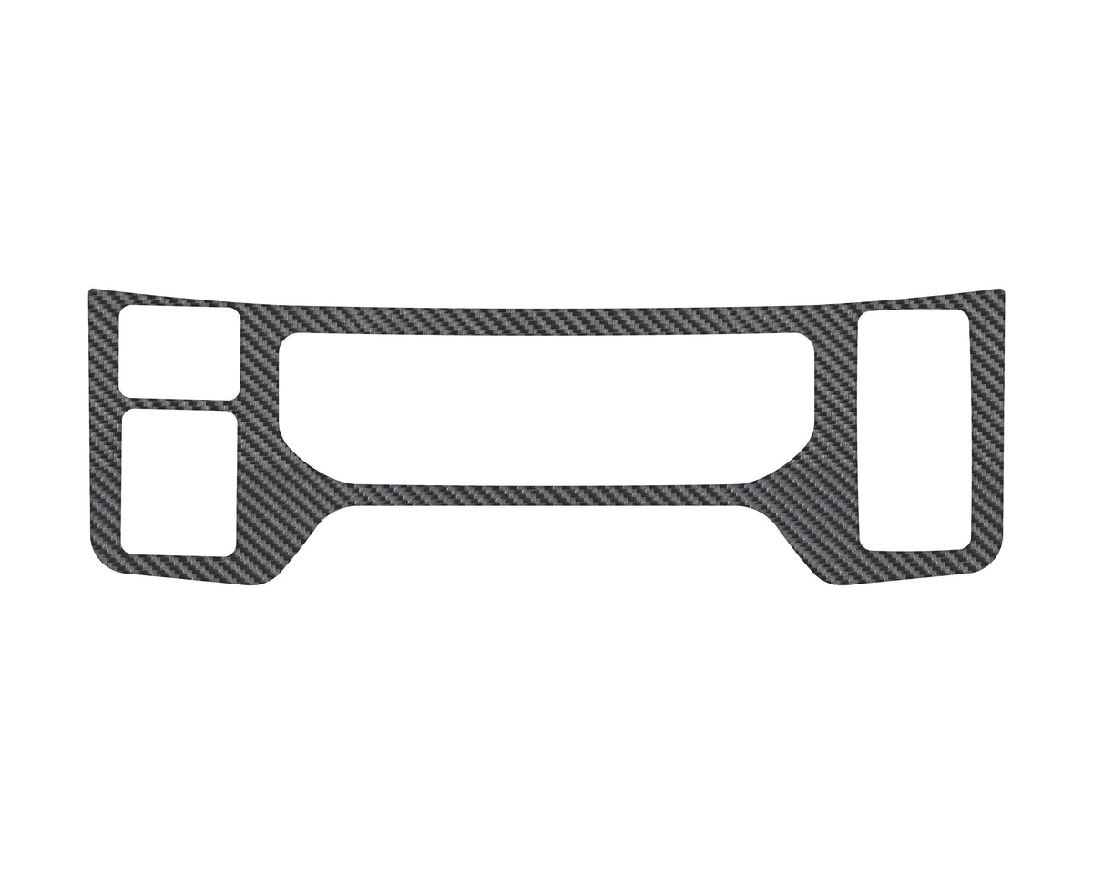 Climate Control Accent Trim Fits 2021-2027 Ford F-150
