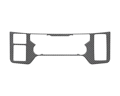 Climate Control Accent Trim Fits 2021-2027 Ford F-150