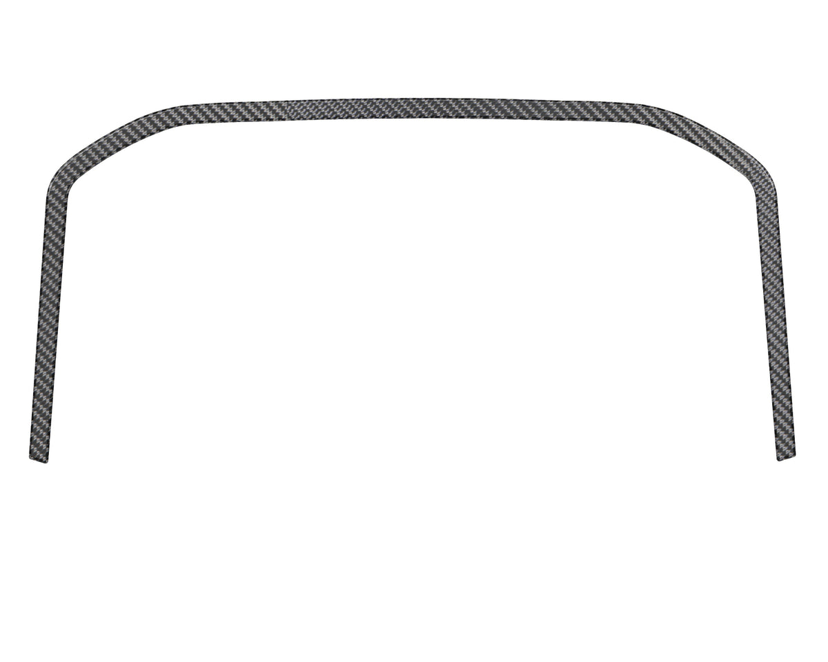 Center Dash Accent Trim Fits 2021-2027 Ford F-150