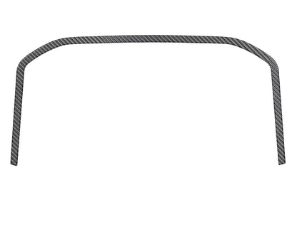 Center Dash Accent Trim Fits 2021-2027 Ford F-150