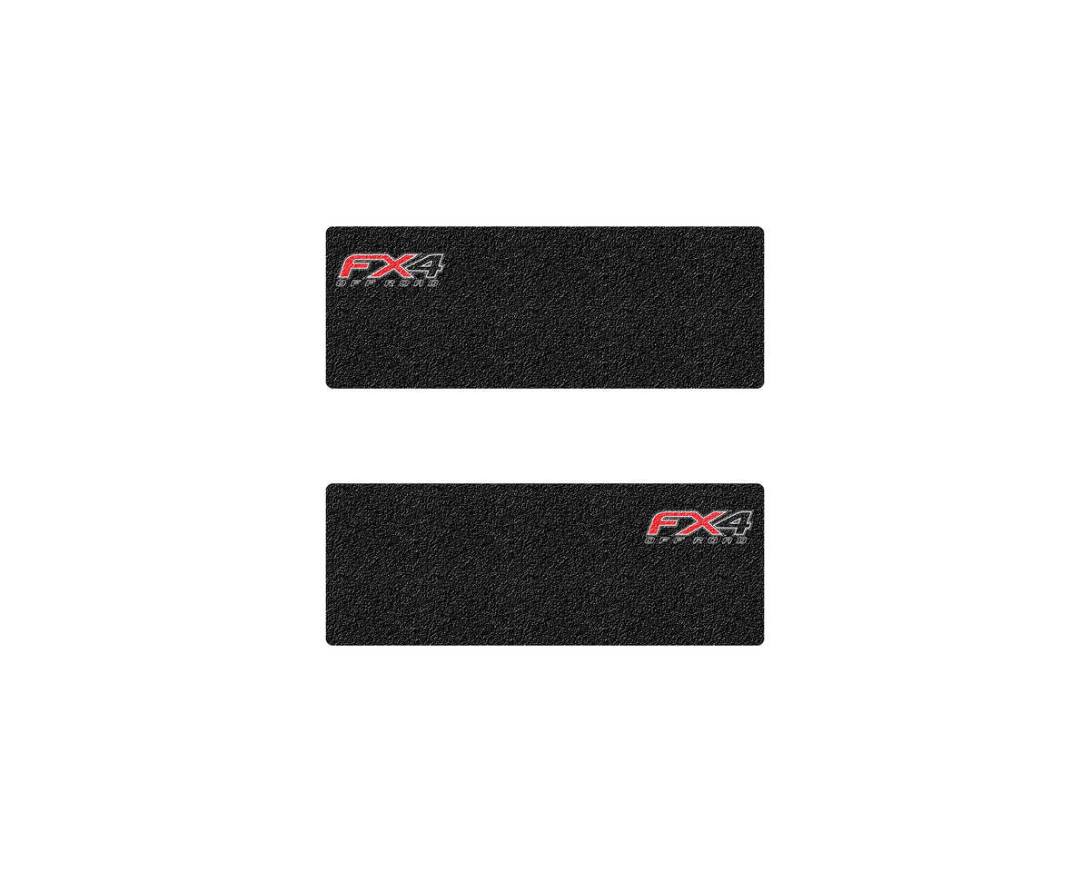 F-150 Door Sills Accent Trim Fits 2009-2014 Ford F-150
