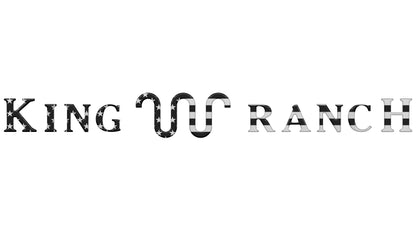 Tailgate Letter Inserts Fits 2021-2027 Ford F-150 King Ranch