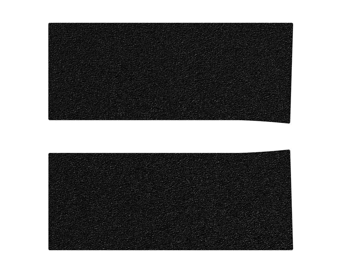 Textured Door Sill Overlays Fits 2015-2023 Ford Edge