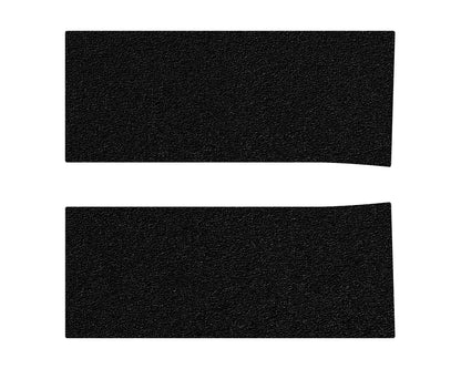 Textured Door Sill Overlays Fits 2015-2023 Ford Edge