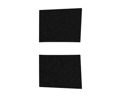 Textured Door Sill Overlays Fits 2015-2023 Ford Edge