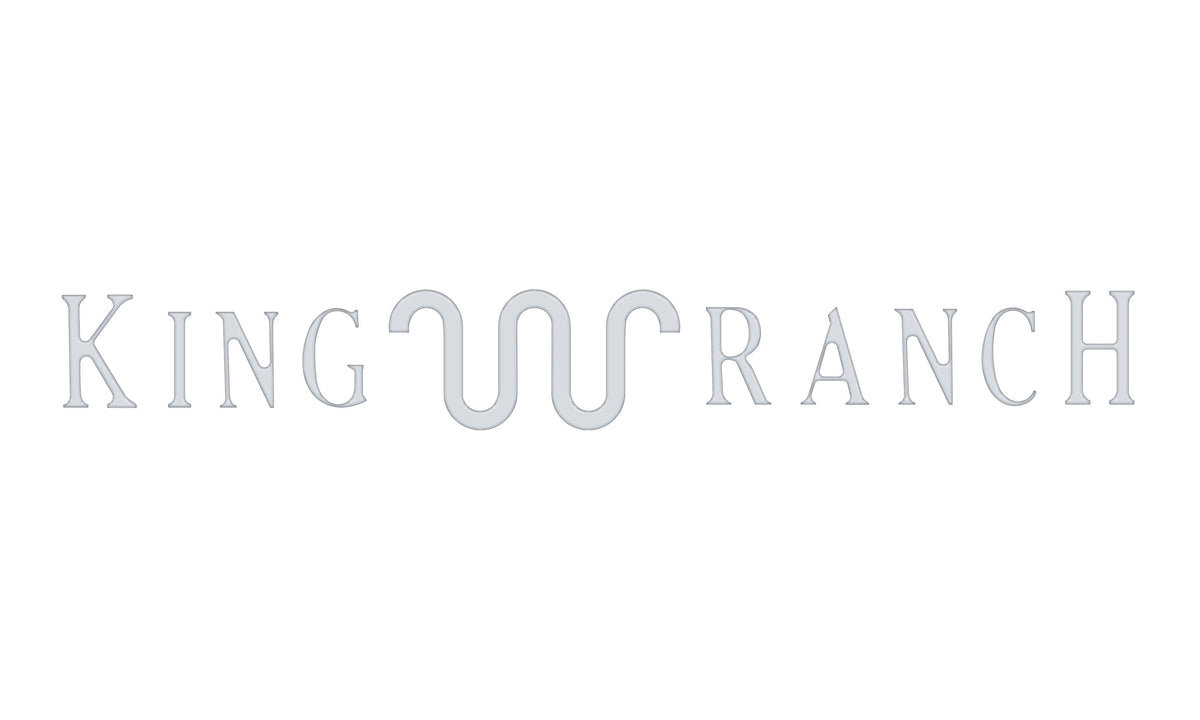 King Ranch Tailgate Letter Inserts Fits 2015-2017 Ford F-150